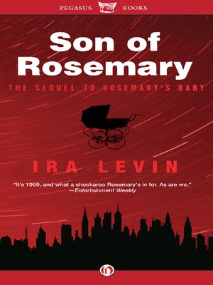 cover image of Son of Rosemary